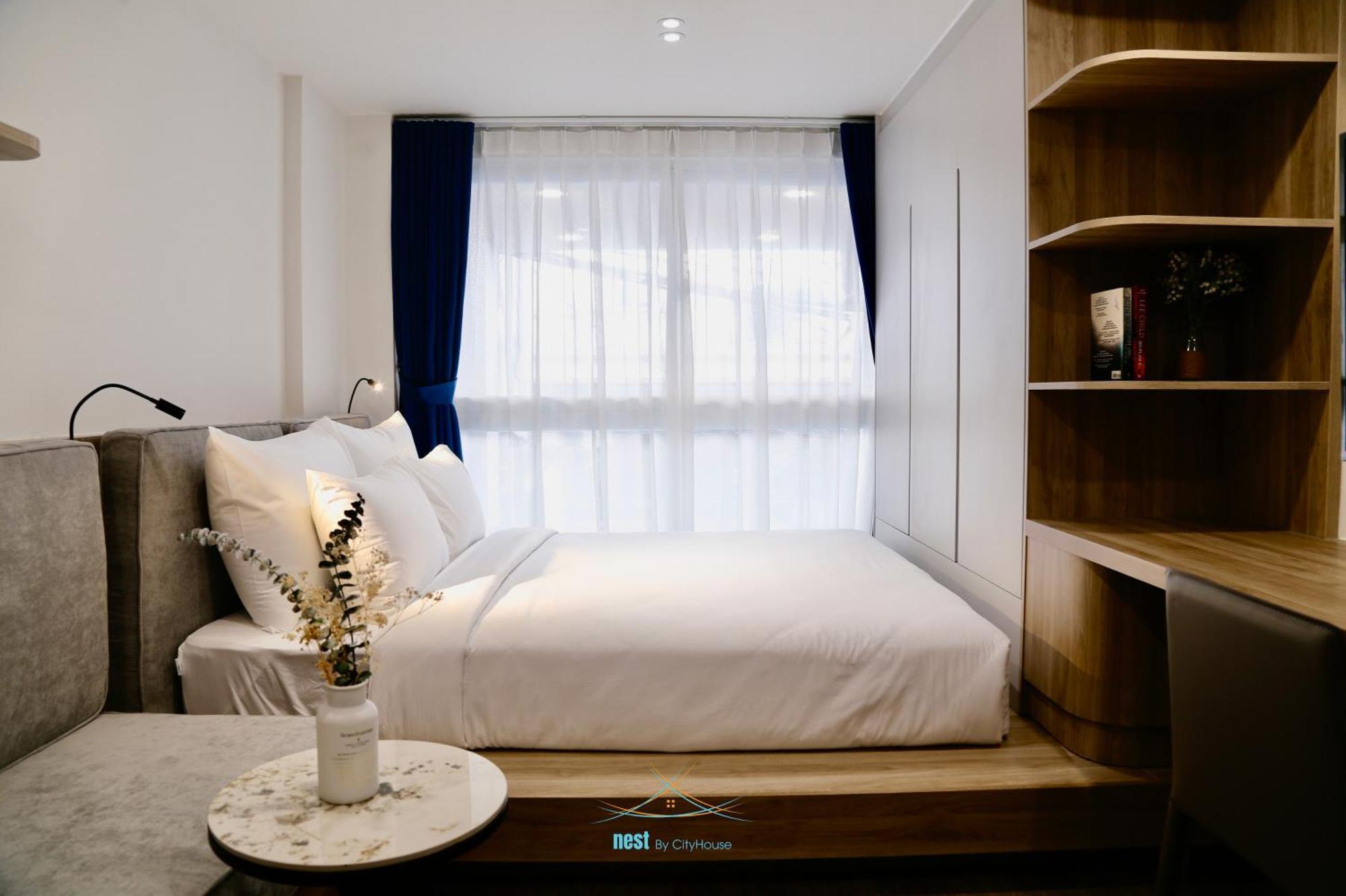 Cityhouse - Nest Minh Khai Ho Chi Minh City Exterior photo