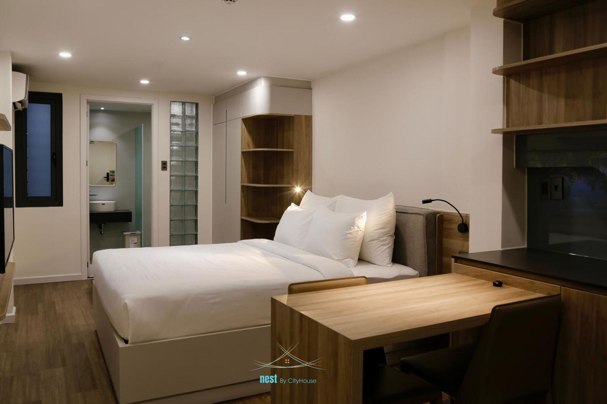 Cityhouse - Nest Minh Khai Ho Chi Minh City Exterior photo