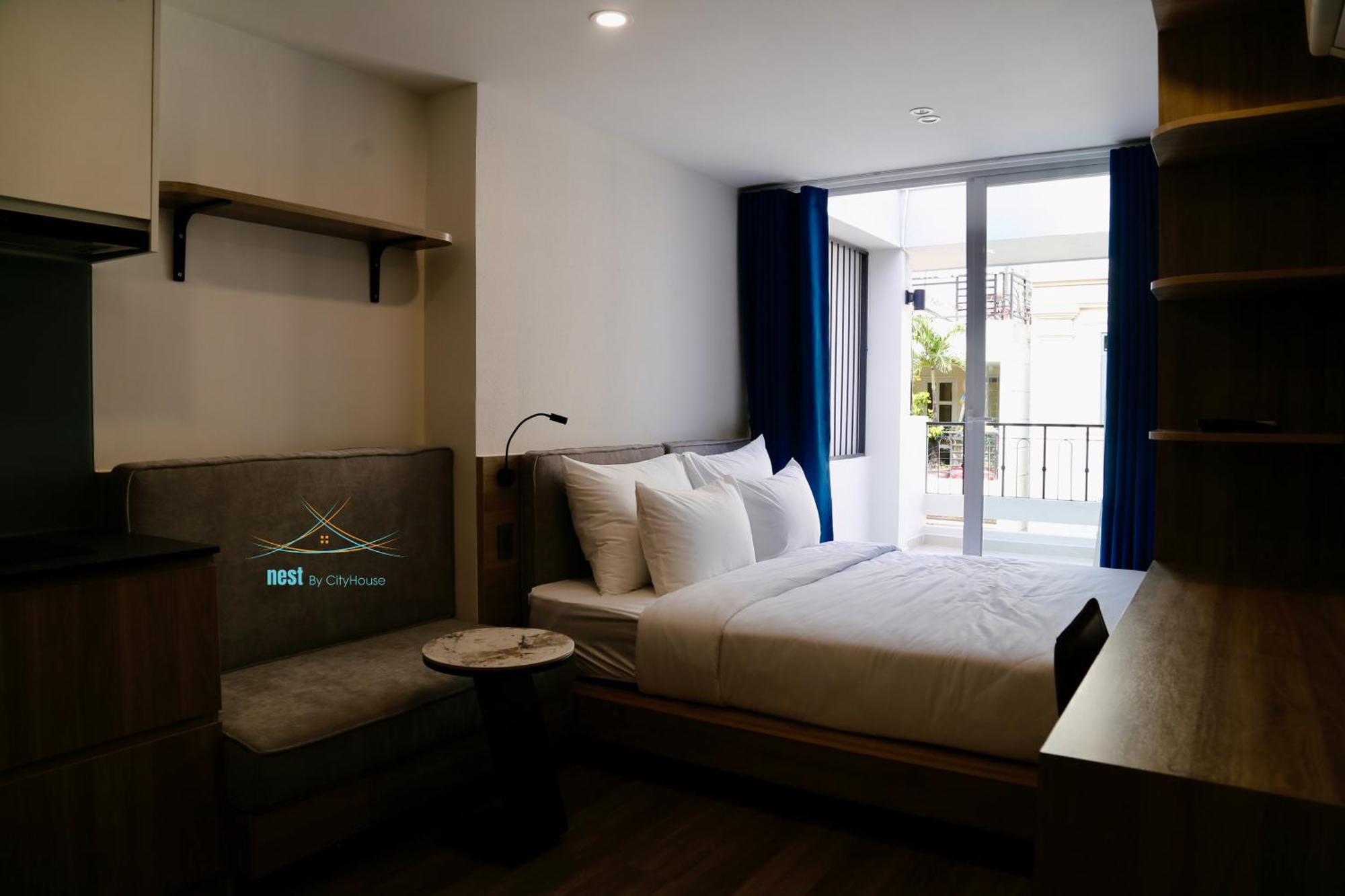 Cityhouse - Nest Minh Khai Ho Chi Minh City Exterior photo