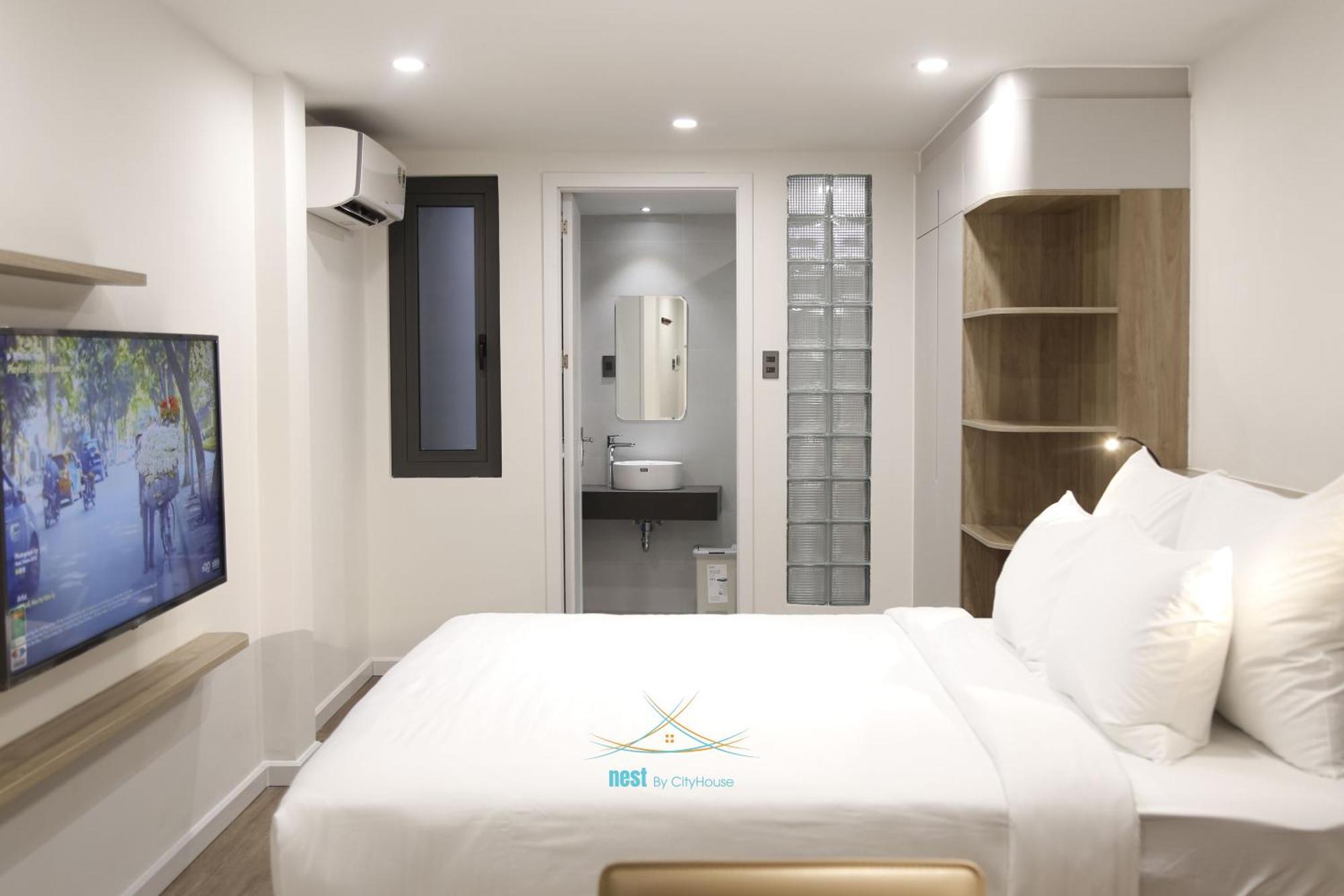 Cityhouse - Nest Minh Khai Ho Chi Minh City Exterior photo
