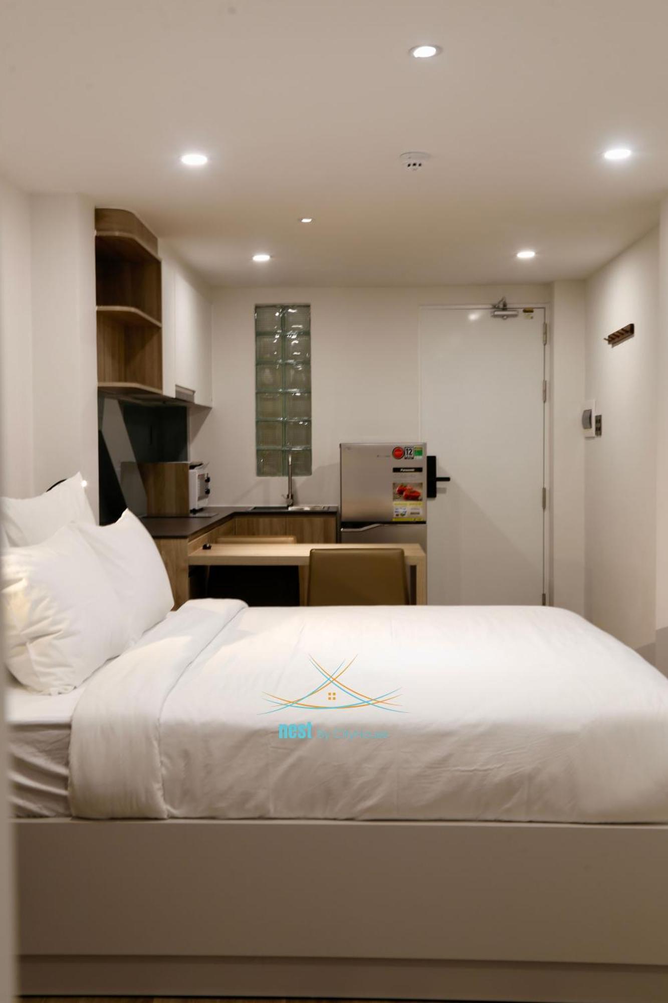 Cityhouse - Nest Minh Khai Ho Chi Minh City Exterior photo