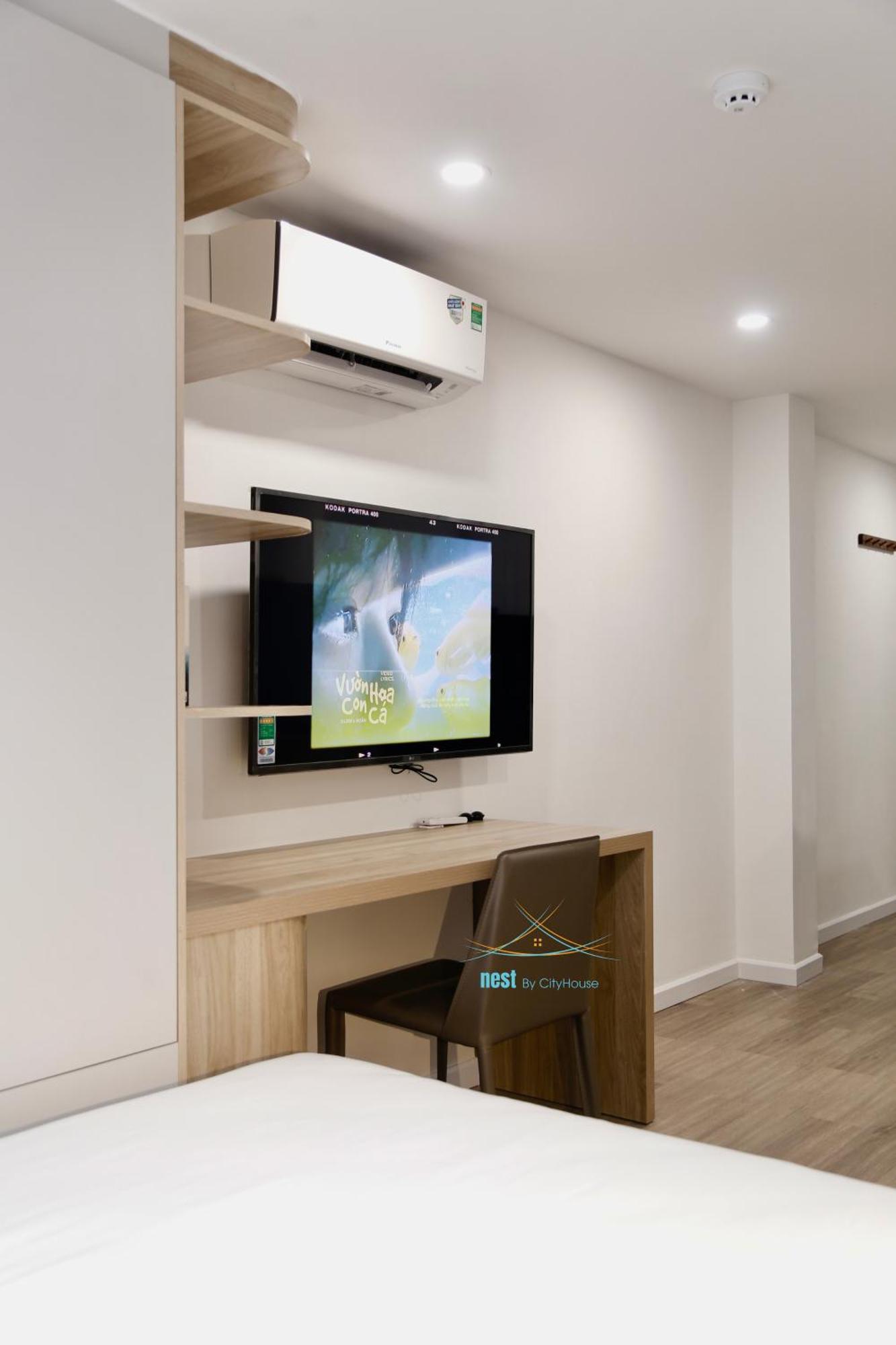 Cityhouse - Nest Minh Khai Ho Chi Minh City Exterior photo