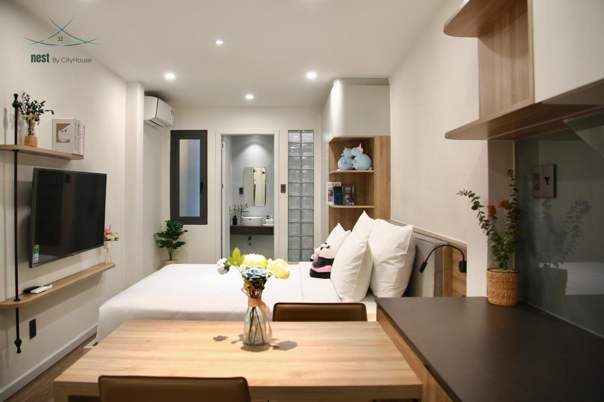Cityhouse - Nest Minh Khai Ho Chi Minh City Exterior photo
