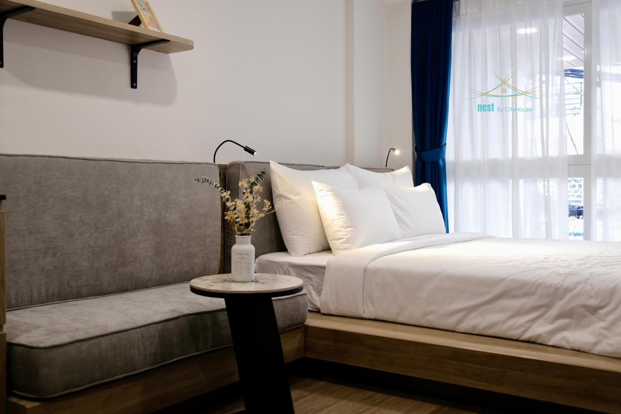 Cityhouse - Nest Minh Khai Ho Chi Minh City Exterior photo