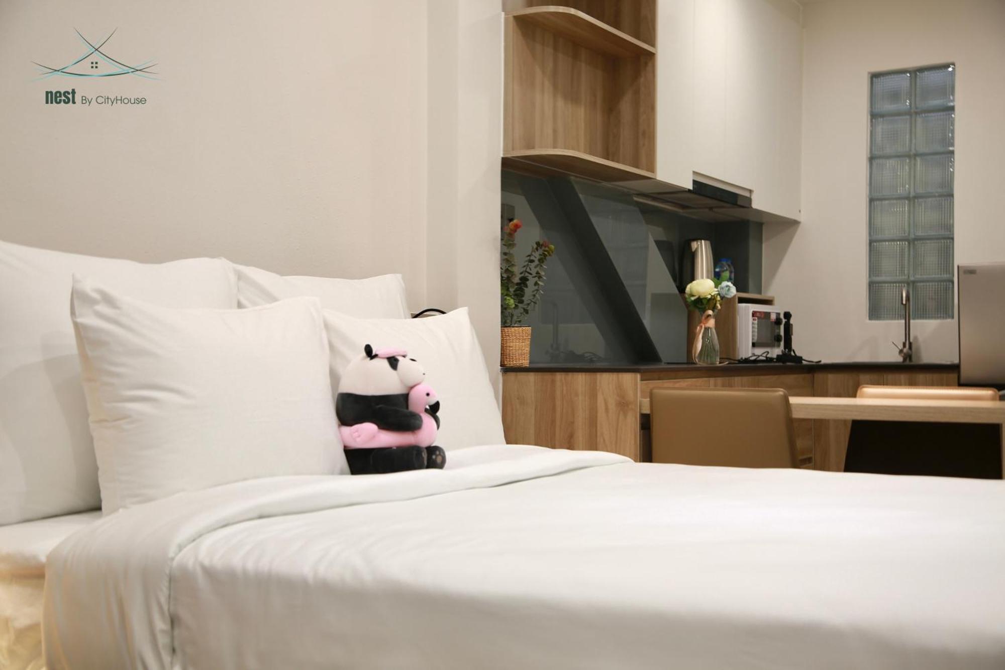 Cityhouse - Nest Minh Khai Ho Chi Minh City Exterior photo