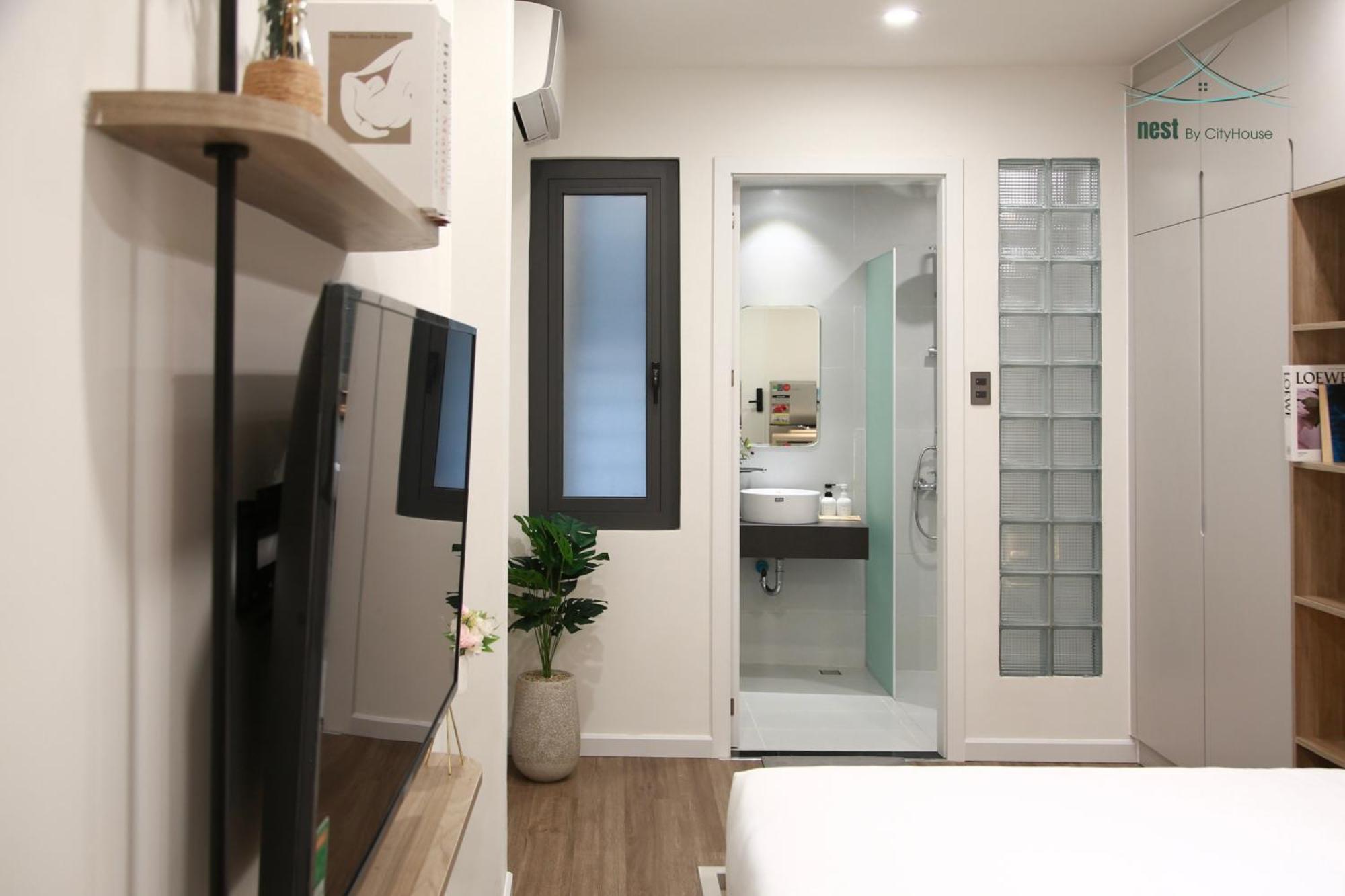 Cityhouse - Nest Minh Khai Ho Chi Minh City Exterior photo
