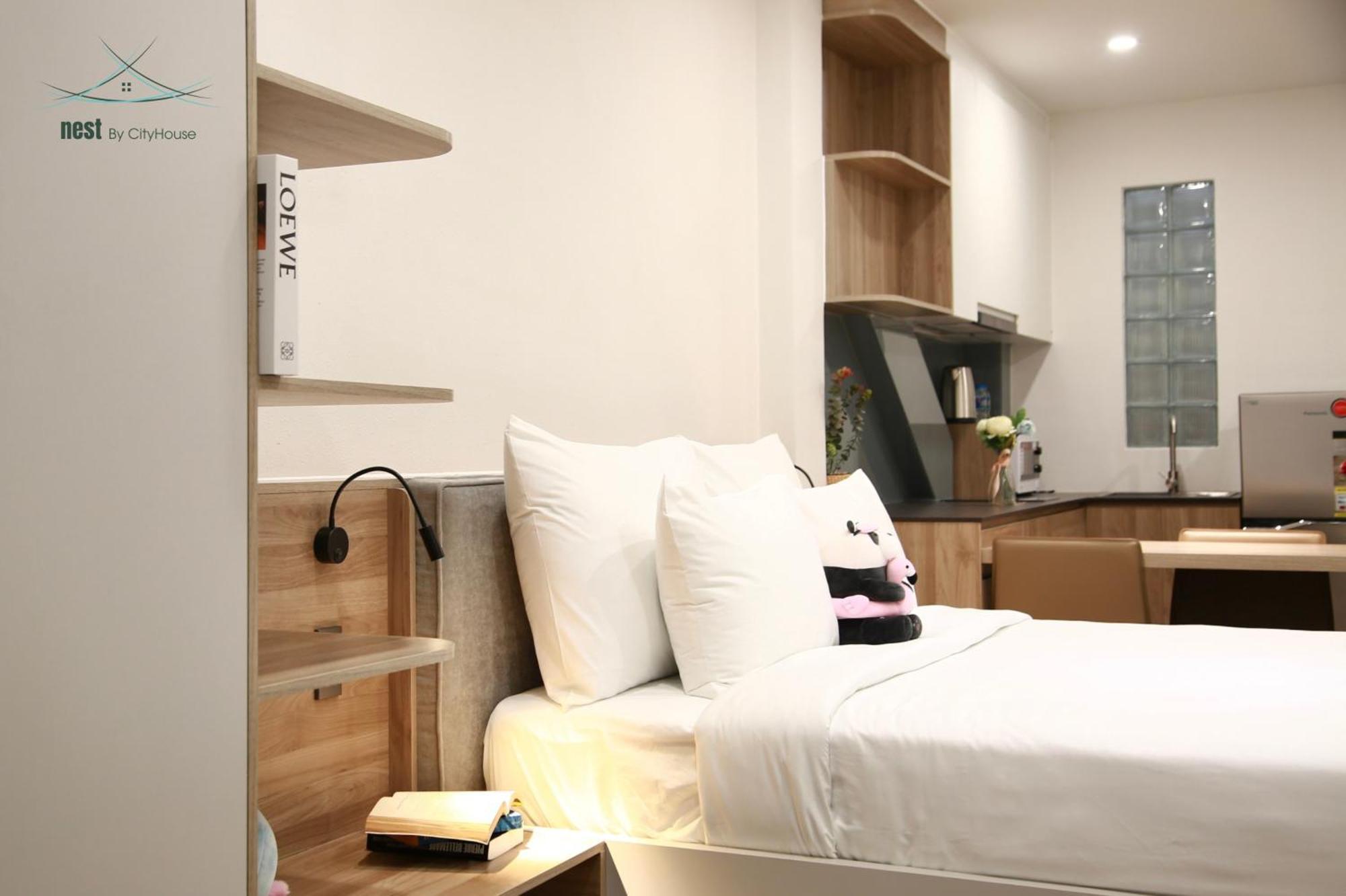 Cityhouse - Nest Minh Khai Ho Chi Minh City Exterior photo