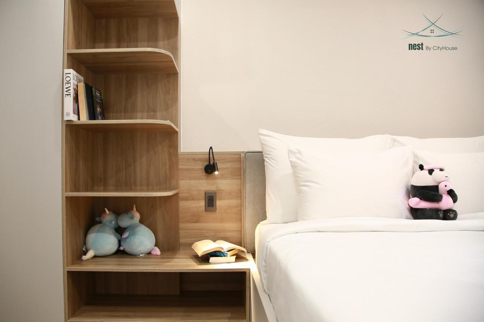 Cityhouse - Nest Minh Khai Ho Chi Minh City Exterior photo