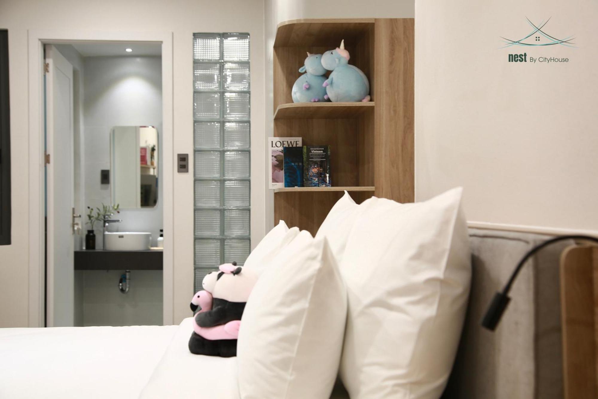 Cityhouse - Nest Minh Khai Ho Chi Minh City Exterior photo
