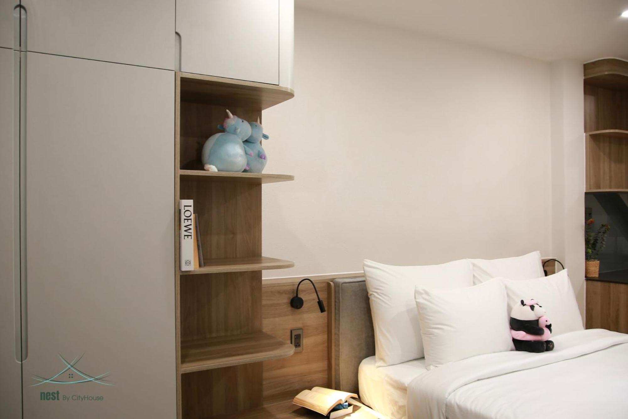 Cityhouse - Nest Minh Khai Ho Chi Minh City Exterior photo