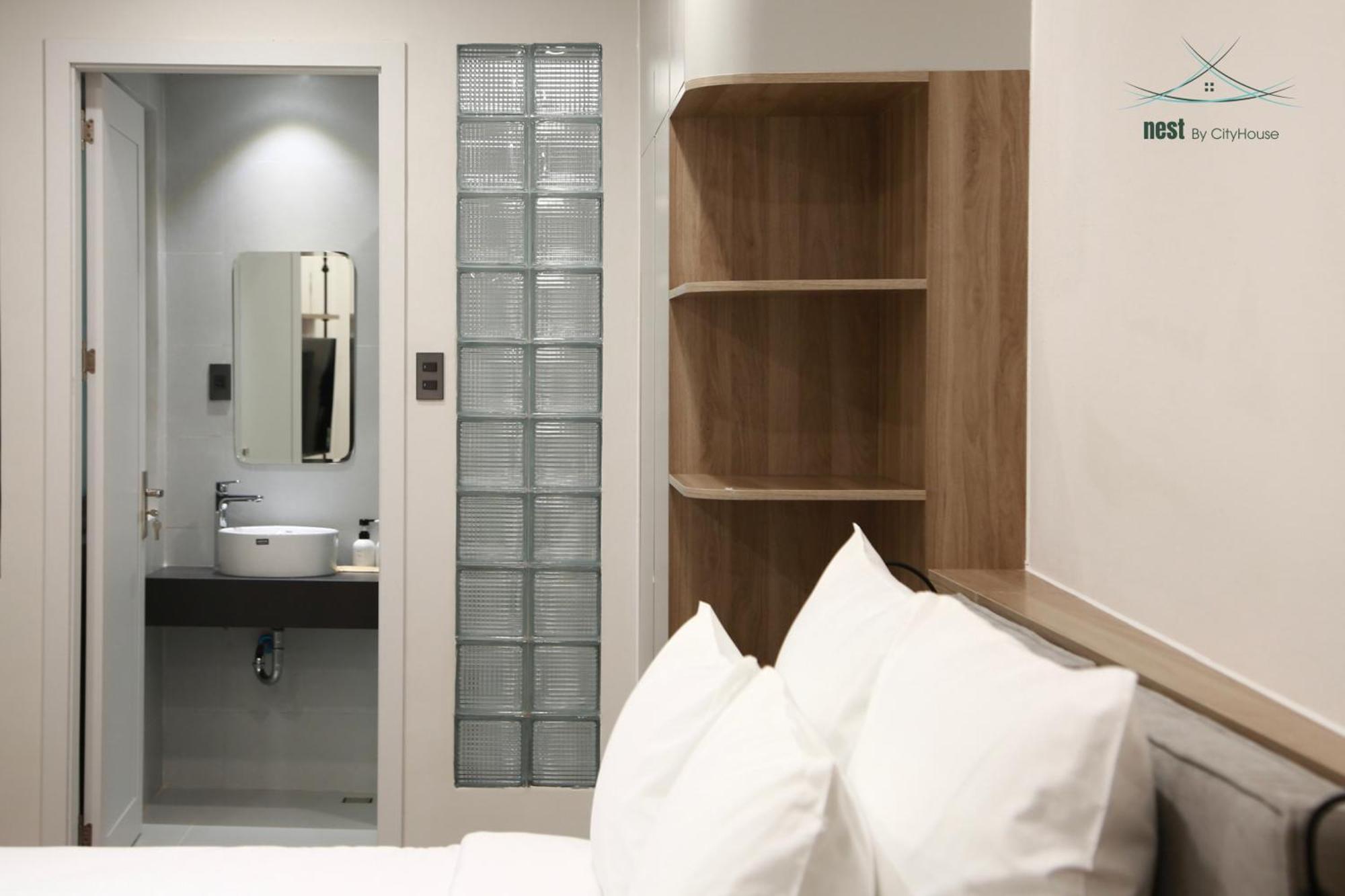 Cityhouse - Nest Minh Khai Ho Chi Minh City Exterior photo
