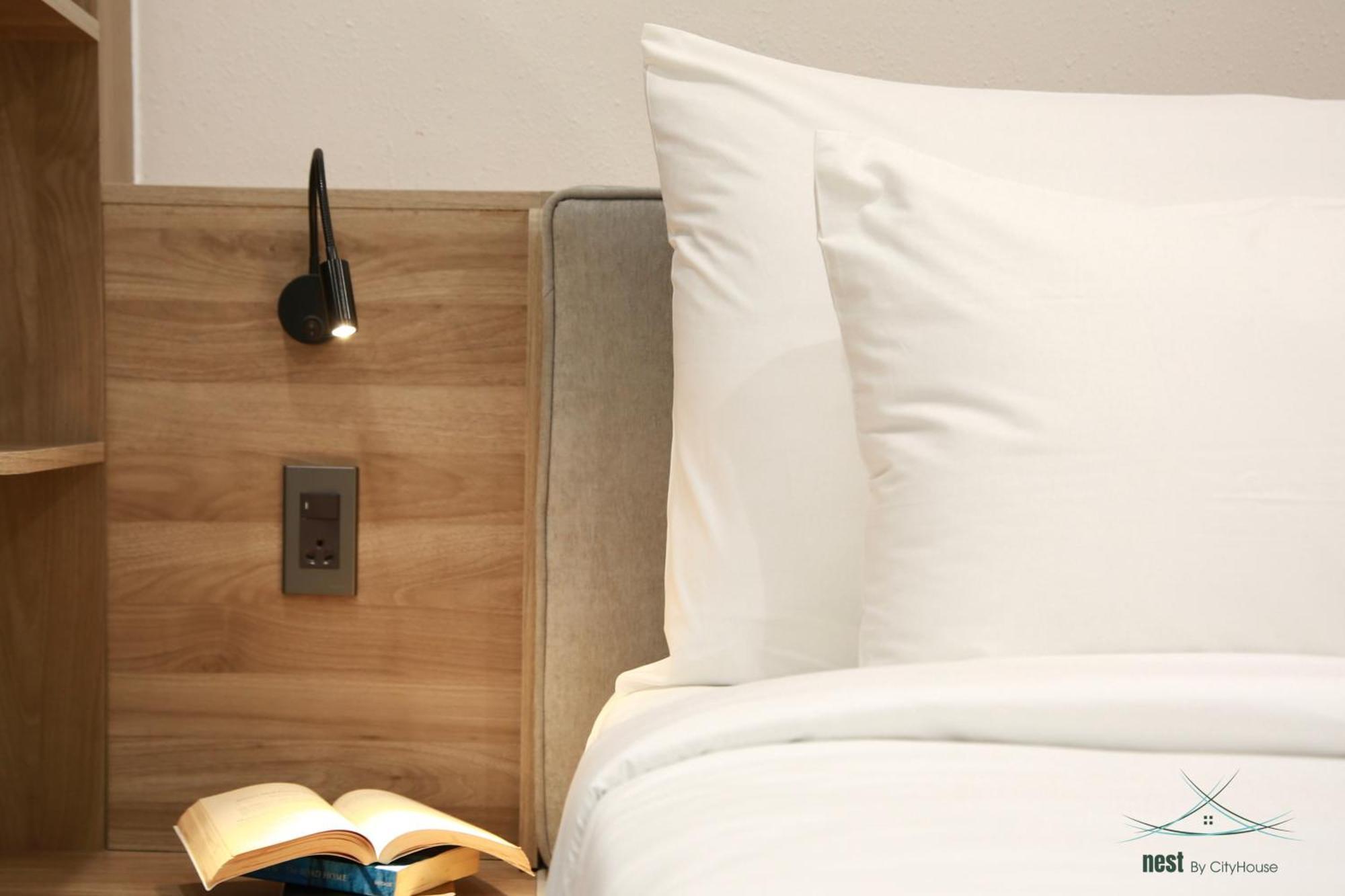Cityhouse - Nest Minh Khai Ho Chi Minh City Exterior photo