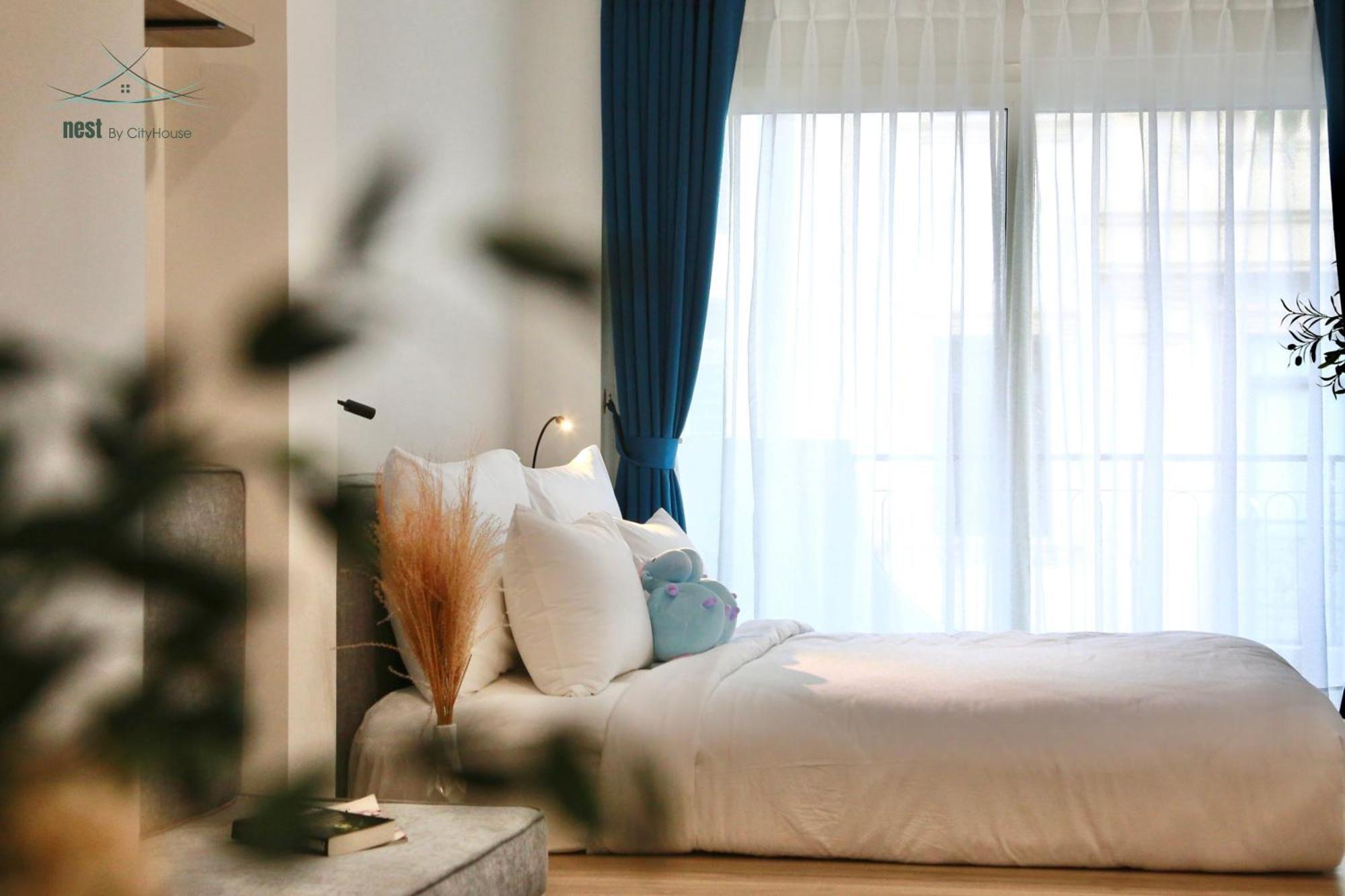 Cityhouse - Nest Minh Khai Ho Chi Minh City Exterior photo