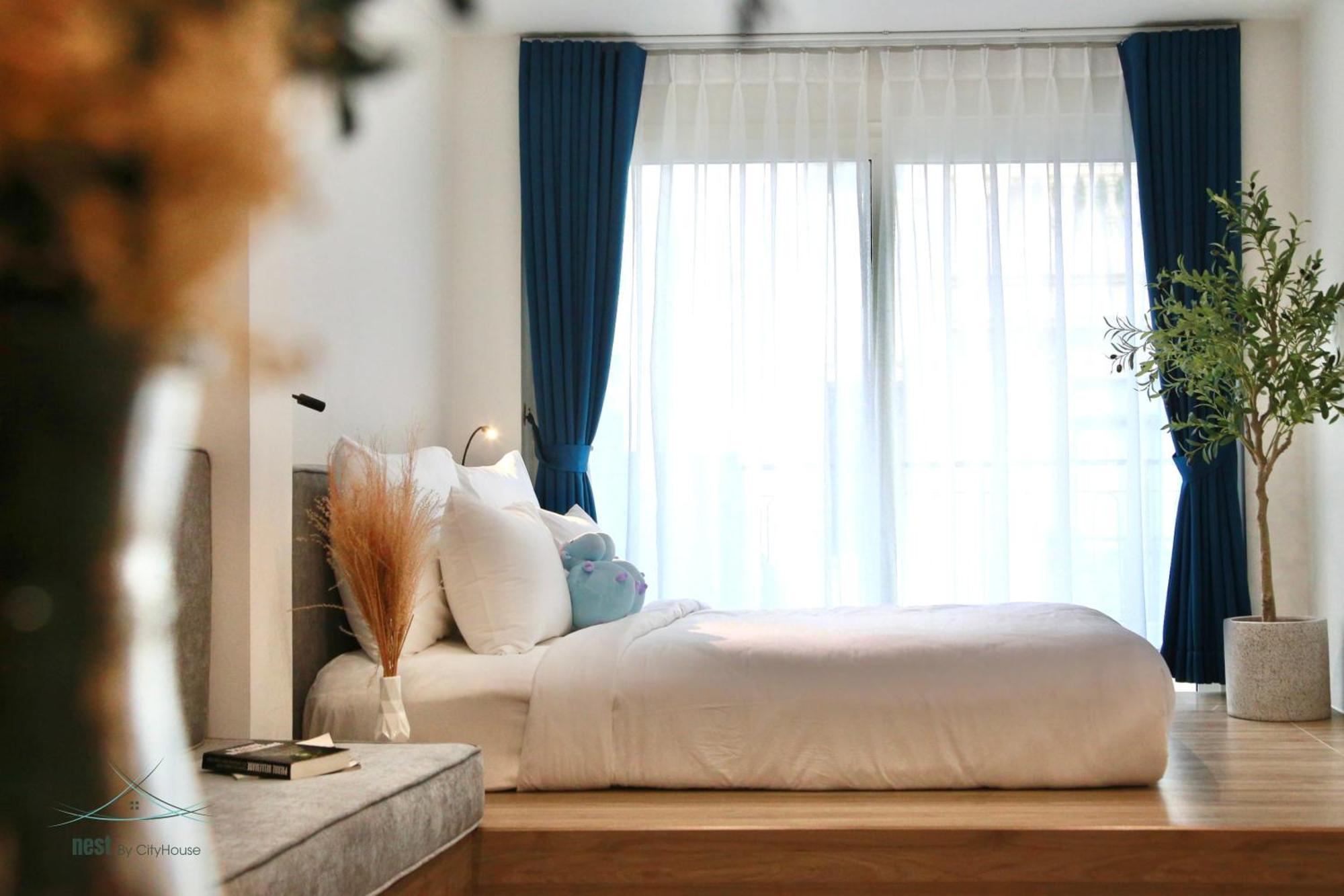 Cityhouse - Nest Minh Khai Ho Chi Minh City Exterior photo