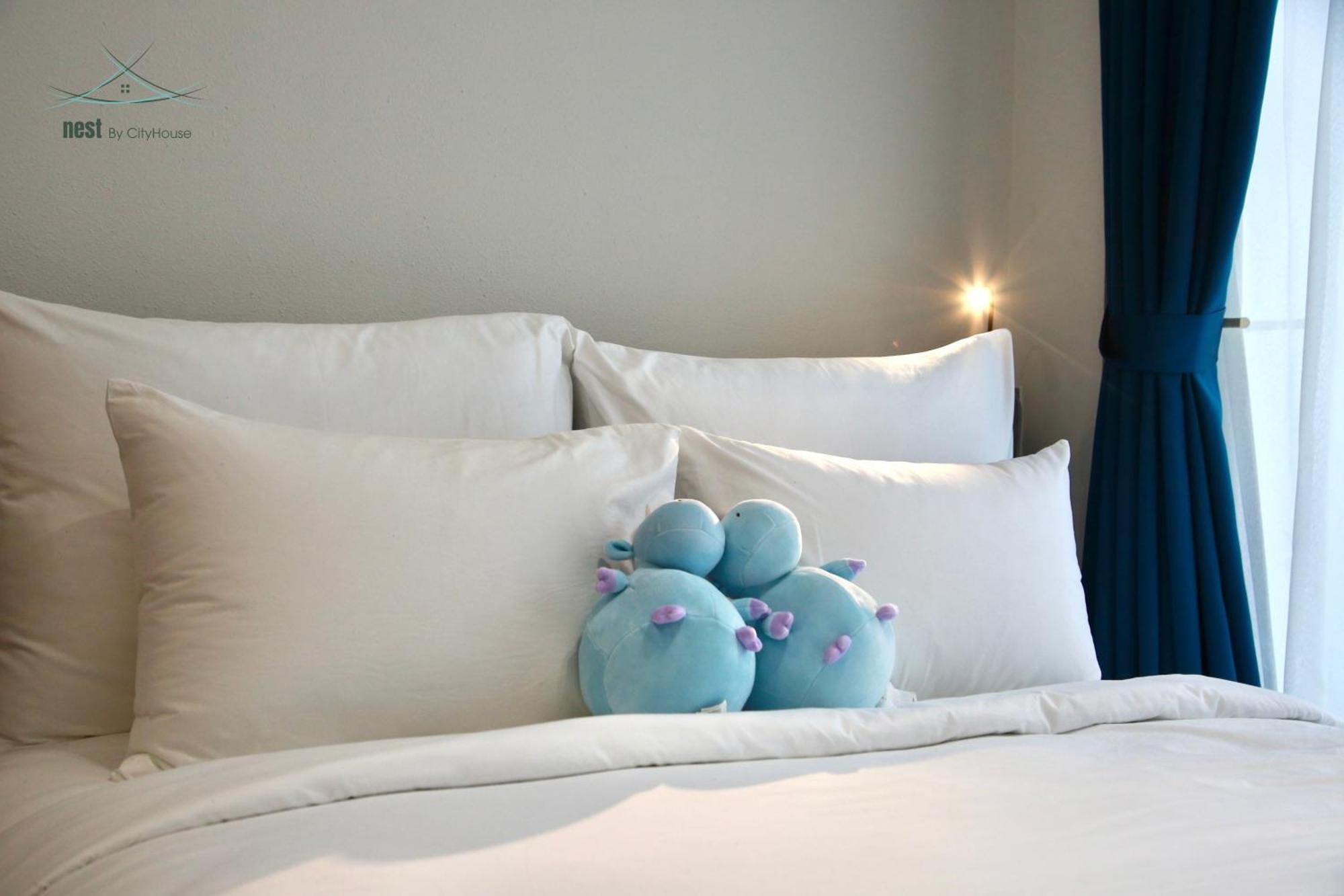 Cityhouse - Nest Minh Khai Ho Chi Minh City Exterior photo