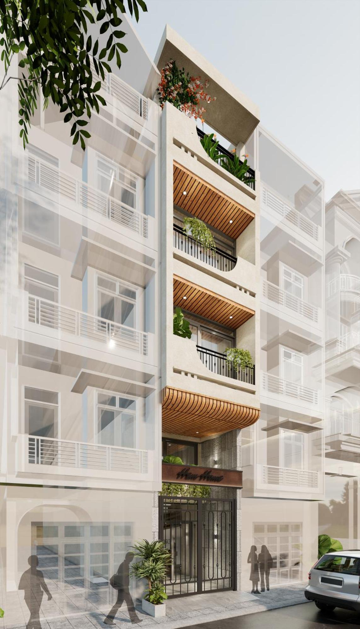 Cityhouse - Nest Minh Khai Ho Chi Minh City Exterior photo