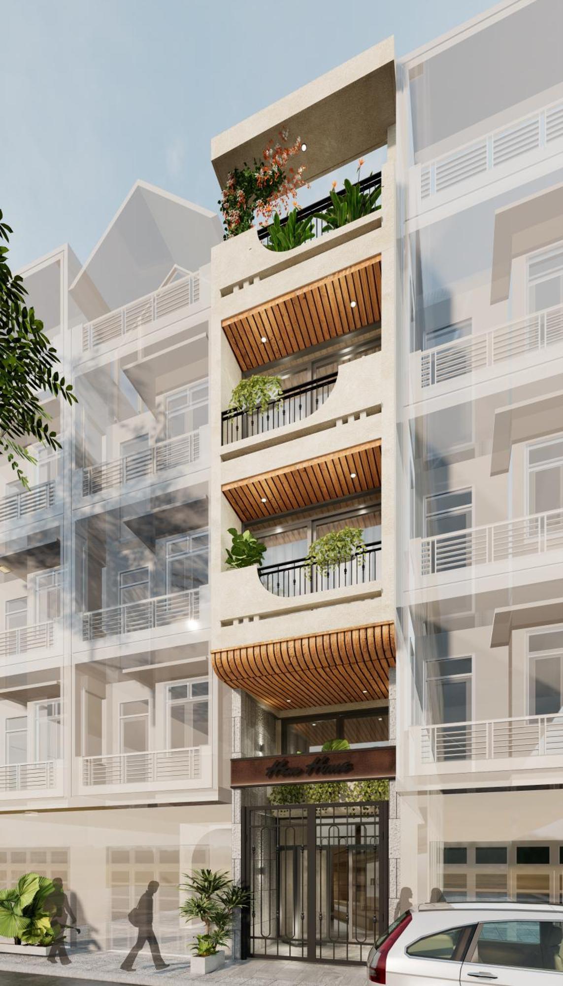 Cityhouse - Nest Minh Khai Ho Chi Minh City Exterior photo